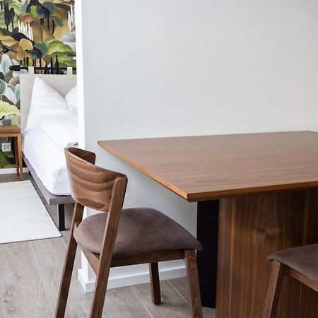 Ema House Serviced Apartments Superior Unterstrass Zurich Exterior photo
