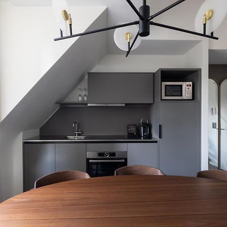 Ema House Serviced Apartments Superior Unterstrass Zurich Exterior photo