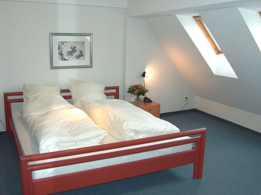 Ema House Serviced Apartments Superior Unterstrass Zurich Interior photo
