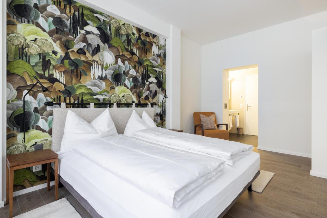 Ema House Serviced Apartments Superior Unterstrass Zurich Exterior photo