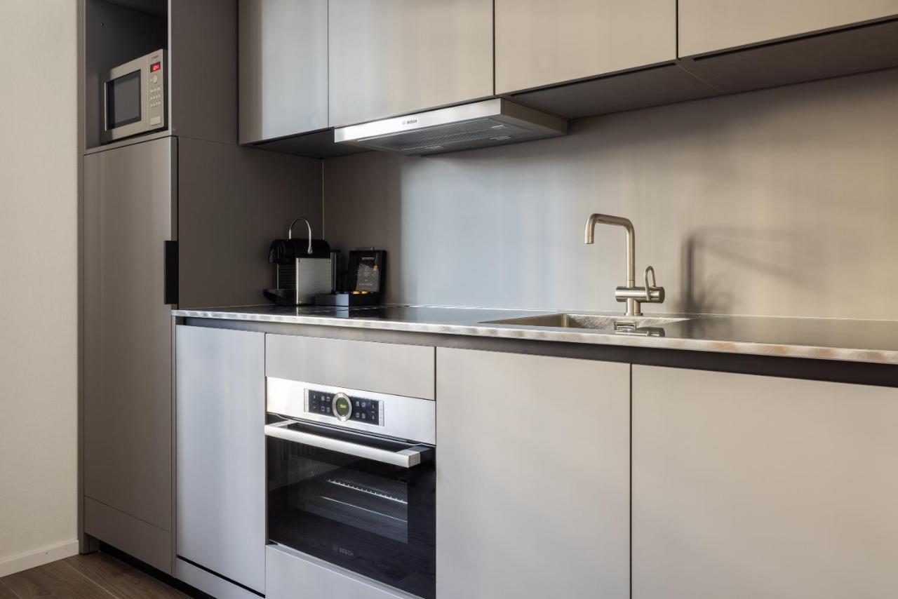 Ema House Serviced Apartments Superior Unterstrass Zurich Exterior photo