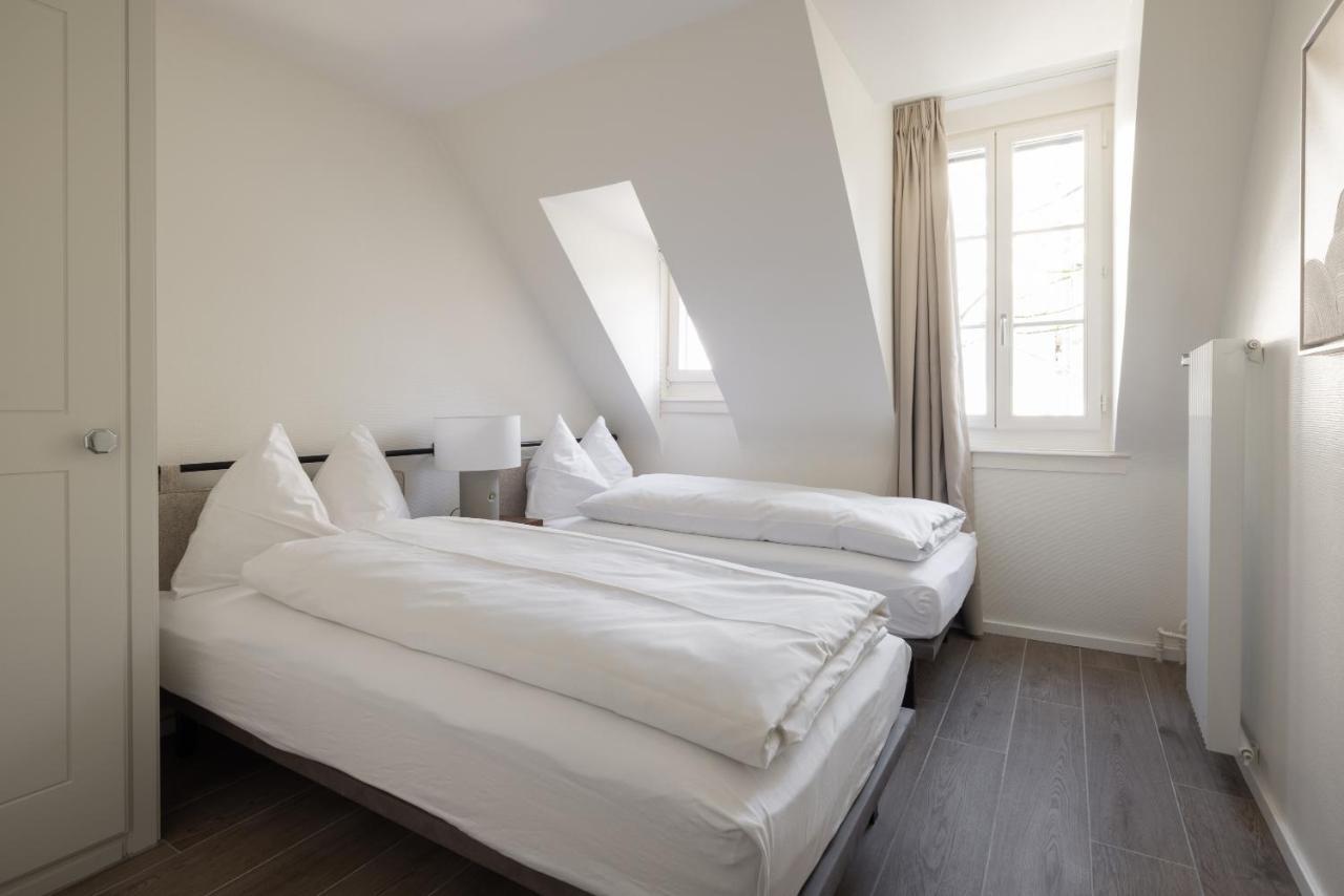 Ema House Serviced Apartments Superior Unterstrass Zurich Exterior photo