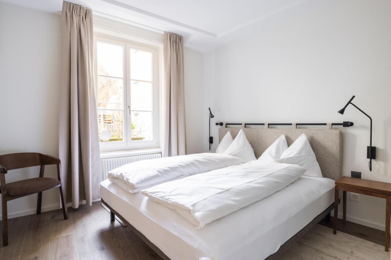 Ema House Serviced Apartments Superior Unterstrass Zurich Exterior photo