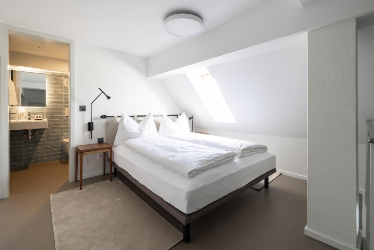 Ema House Serviced Apartments Superior Unterstrass Zurich Exterior photo