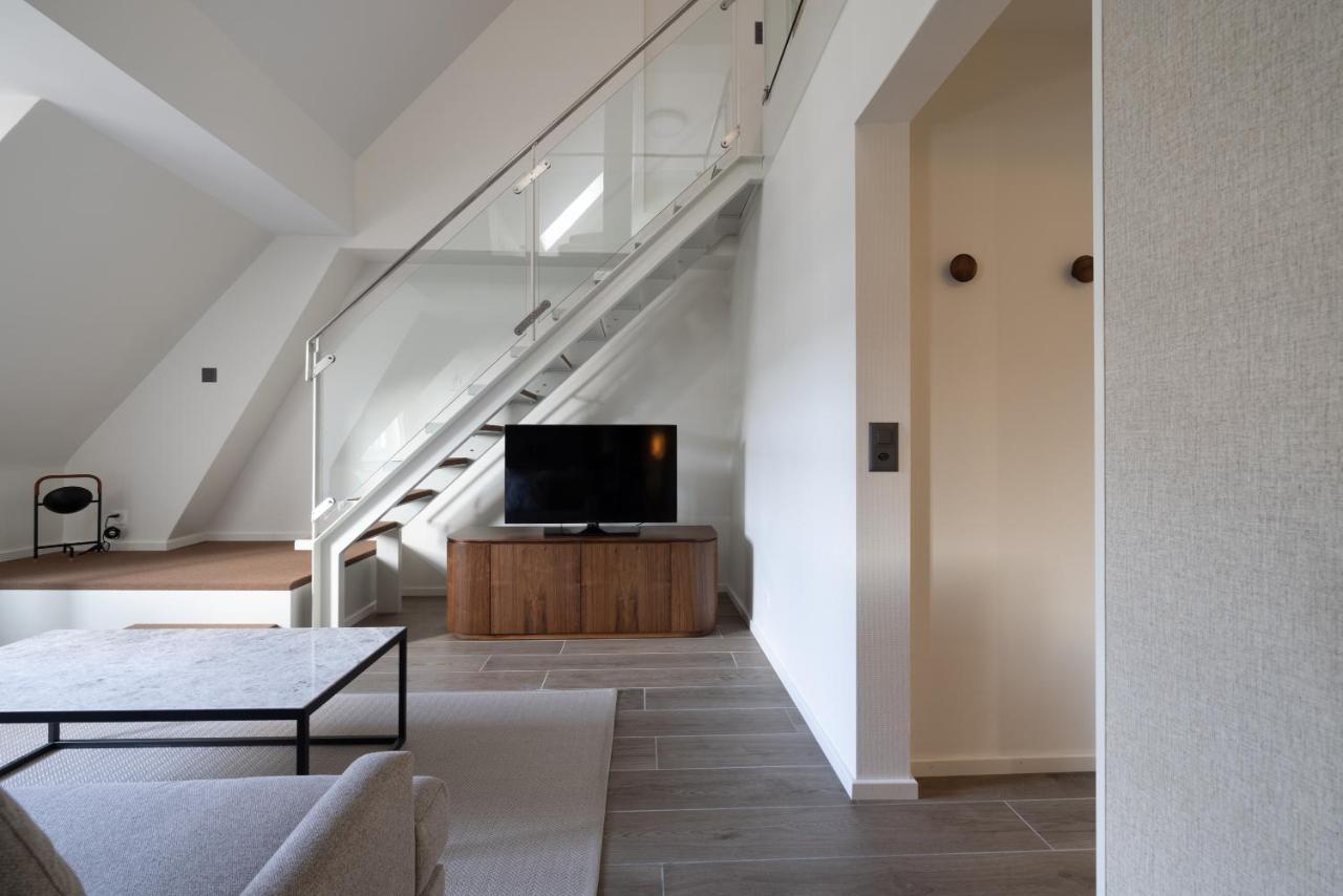Ema House Serviced Apartments Superior Unterstrass Zurich Exterior photo