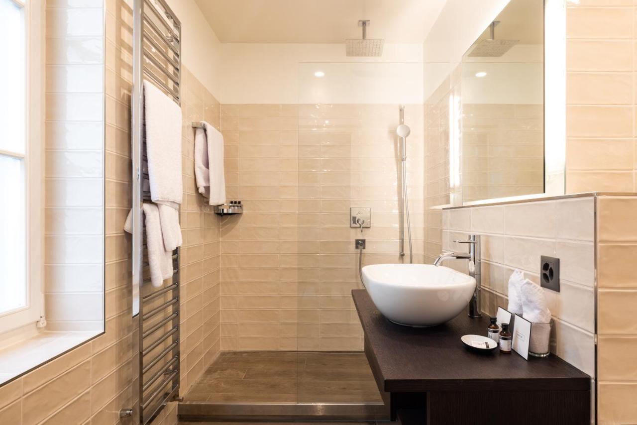 Ema House Serviced Apartments Superior Unterstrass Zurich Exterior photo
