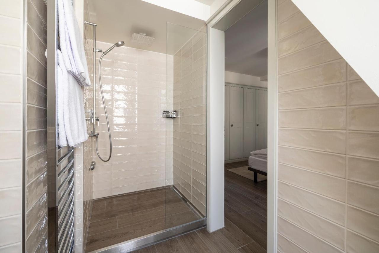 Ema House Serviced Apartments Superior Unterstrass Zurich Exterior photo