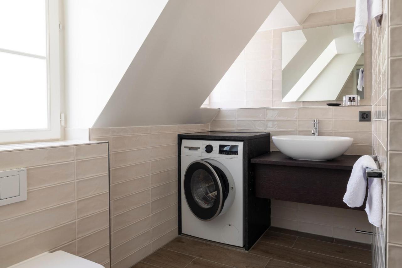 Ema House Serviced Apartments Superior Unterstrass Zurich Exterior photo