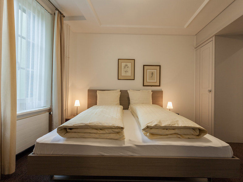 Ema House Serviced Apartments Superior Unterstrass Zurich Exterior photo
