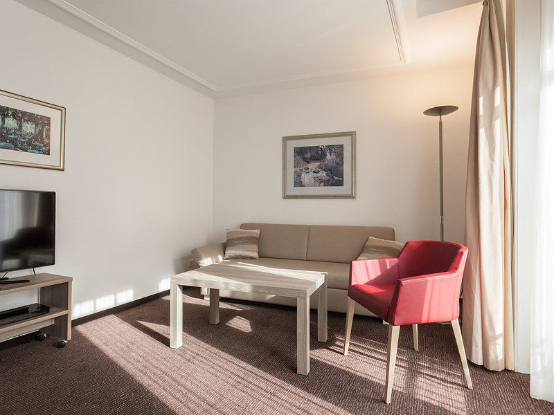 Ema House Serviced Apartments Superior Unterstrass Zurich Exterior photo